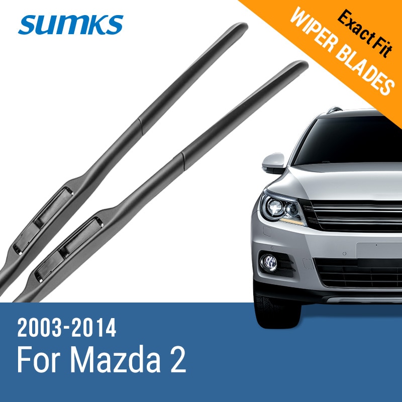 SUMKS Mazda 2 24  16/ 24  13 Fit Hook Arms 2003 2004 2005 2006 2007 2008 2009 2010 2011 2012 2013 2014
